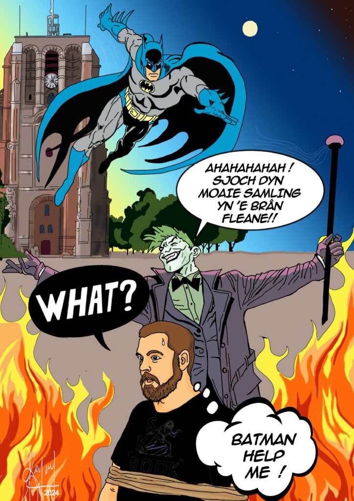 Poster Batman
